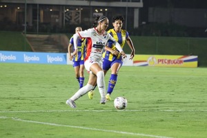 Nacional/Humaitá salió victorioso al superar a un difícil Sportivo Luqueño