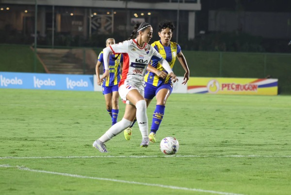 Nacional/Humaitá salió victorioso al superar a un difícil Sportivo Luqueño