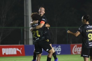 Trabajado triunfo de Olimpia frente a un guapo 2 de Mayo