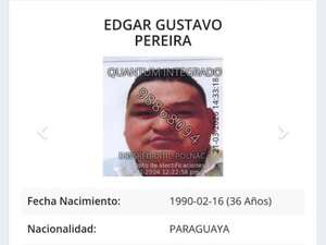 Un detenido tras sicariato en Pedro Juan Caballero  - Policiales - ABC Color