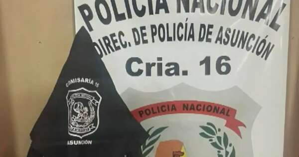 La Nación / Detenidos dos individuos que solicitaban electrodomésticos, ingresaban para probarlos y ya no regresaban