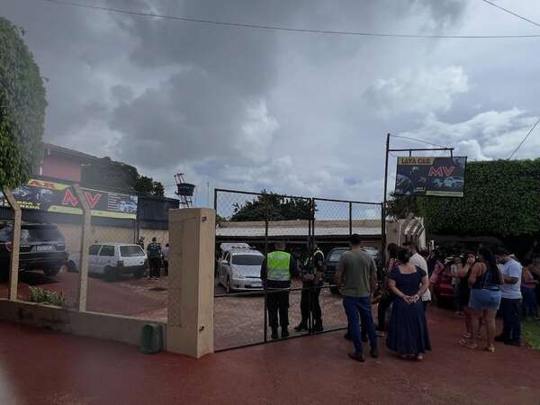 Investigan presunto sicariato en Pedro Juan Caballero: víctima recibió 8 balazos | Unicanal