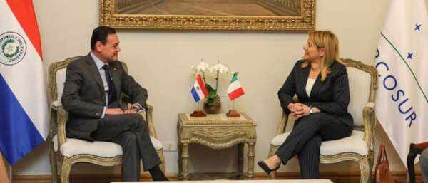 Autoridades italianas visitaron Paraguay: ¿qué oportunidades de inversión encontraron? - Economía - ABC Color