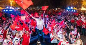 La Nación / Villeta: Gamarra inicia campaña con gran convocatoria y apoyo dirigencial