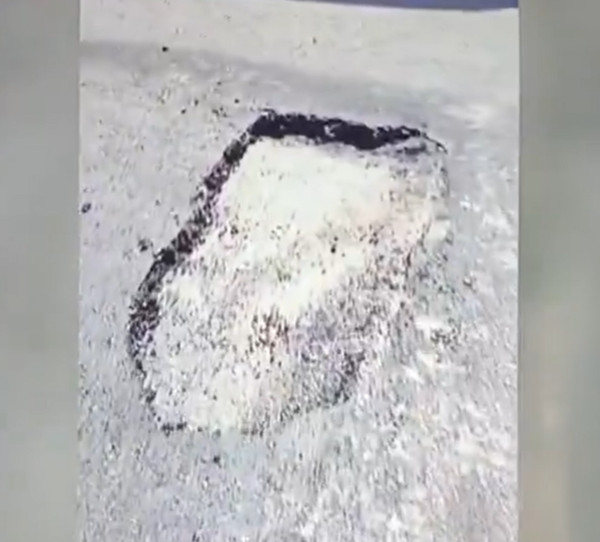 Bache en el aeropuerto Silvio Pettirossi afectó despegue de un avión