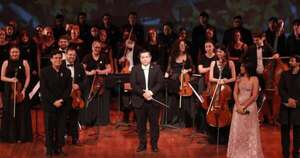 Diario HOY | Gala lírica “Homenaje a la Mujer” en el Ignacio A. Pane