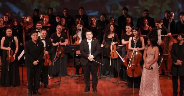 Diario HOY | Gala lírica “Homenaje a la Mujer” en el Ignacio A. Pane