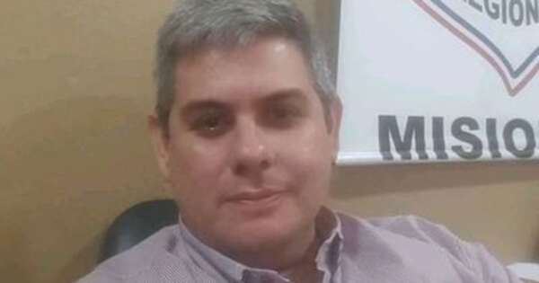 La Nación / Hallan muerto al director de la Penitenciaría Nacional de Tacumbú