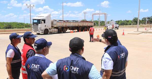 La Nación / DNIT apunta a sectores informales y refuerza controles para ampliar la base tributaria