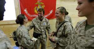 La Nación / “Chuck Norris no se unió a los Marines. Los Marines aplicaron para unirse a él”