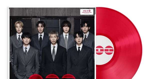 La Nación / BTS vendió 3,98 millones de copias de su nuevo disco “Arirang”