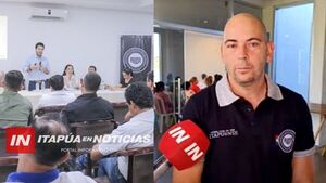 INTENDENTE DE CAMBYRETÁ DESTACA REUNIÓN SOBRE SALUD, EDUCACIÓN Y NIÑEZ