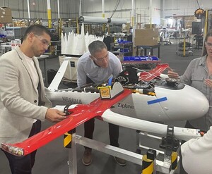 Paraguay podría implementar drones para mejorar procesos logísticos nacionales