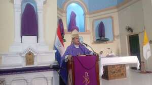 Economía de guerra: que las autoridades sean las primeras en ajustarse el cinturón, pide obispo en el Chaco - Noticias del Chaco - ABC Color