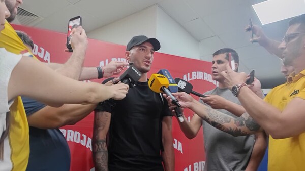 Las primeras palabras de Olveira tras su convocatoria