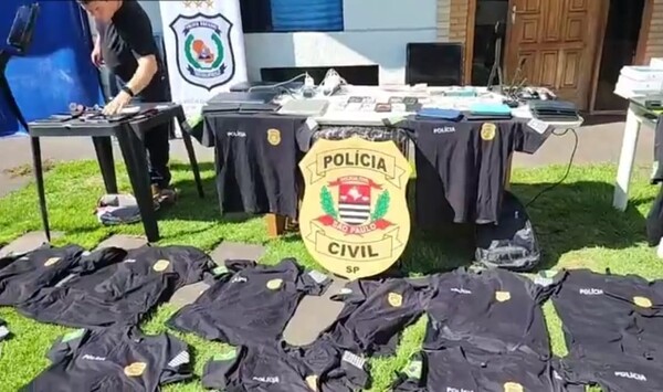 14 imputados por amenaza de hechos punibles