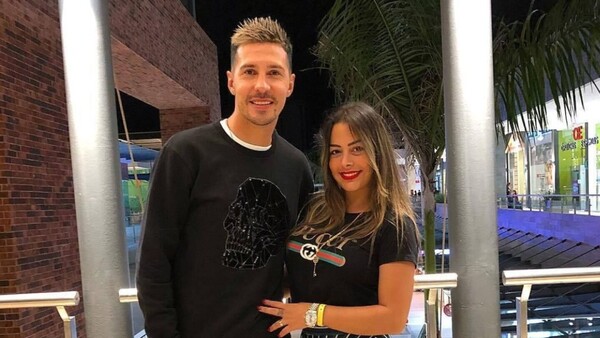 Larissa Riquelme recordó a Fabbro: "Todavía no encontré alguien que pueda suplantarlo"