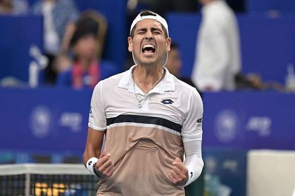 Chileno Tabilo sorprende y elimina a Rublev - Tenis - ABC Color