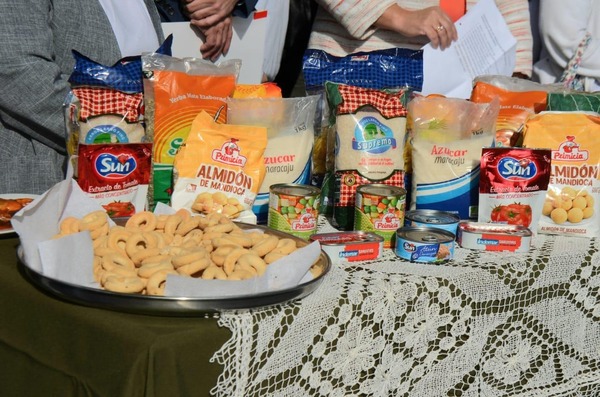 Alimentos para Semana Santa ya están reajustando