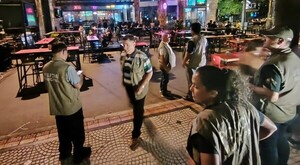 Calles ocupadas y reglas difusas: el conflicto creciente entre vecinos y locales nocturnos