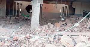 La Nación / Sudán: devastador ataque contra un hospital deja 64 muertos