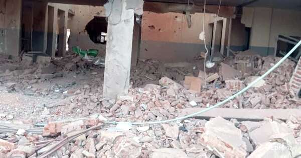 La Nación / Sudán: devastador ataque contra un hospital deja 64 muertos