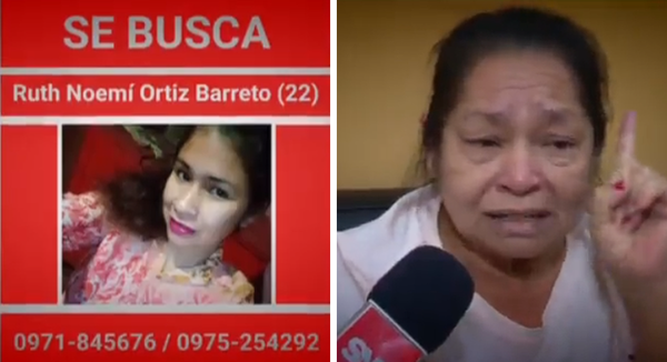 Caso Noemí: continúan las dudas sobre su desaparición - SNT