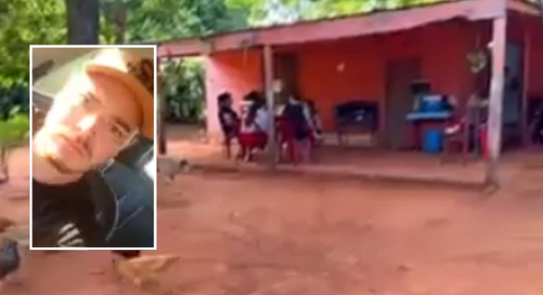 Un mes sin rastros de joven secuestrado en Canindeyú - SNT