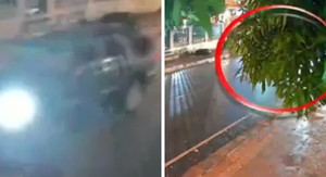 Declaró el joven que atropelló a Joshua en Lambaré - SNT