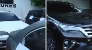 Detienen a presunto estafador por venta de vehículos irregulares - SNT