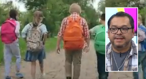 Conversan sobre traumas de la niñez con psicólogo clínico - SNT