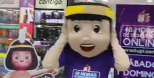 Tupi Ruvicha anuncia 48 horas de descuentos online este fin de semana - SNT