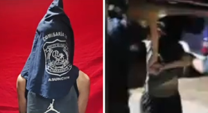 Detienen a joven tras apuñalar a otro en el barrio Nuestra Señora de la Asunción - SNT