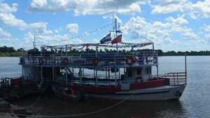 Paseos en el Cuñatai: Redescubrir Asunción con fiestas sobre el río