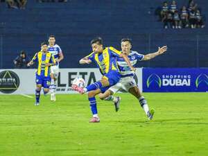 Luqueño-2 de Mayo cierra la jornada dominical en Itauguá - Fútbol - ABC Color