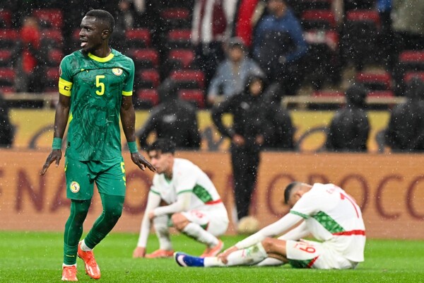 El capitán de Senegal entregaría las medallas a Marruecos para aliviar las tensiones