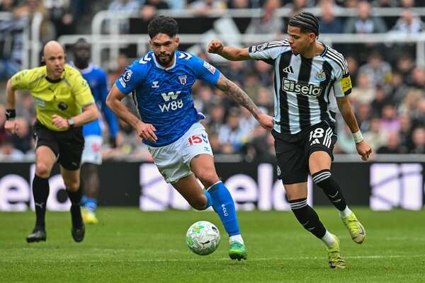 Alderete gana el derbi con el Sunderland ante Newcastle - Fútbol Internacional - ABC Color