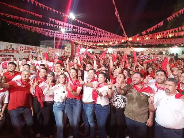 Precandidata de HC para Ñemby asegura que ganará las internas - ADN Digital