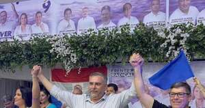 La Nación / Éver Villalba apuesta a la unidad opositora en acto liberal con intendente prietista en CDE