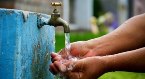 Destacan acciones para ampliar el acceso a agua potable y saneamiento