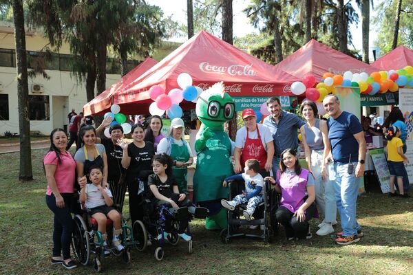 Sabor y solidaridad: Comilona de Teletón celebrará 10 años en Alto Paraná - ADN Digital
