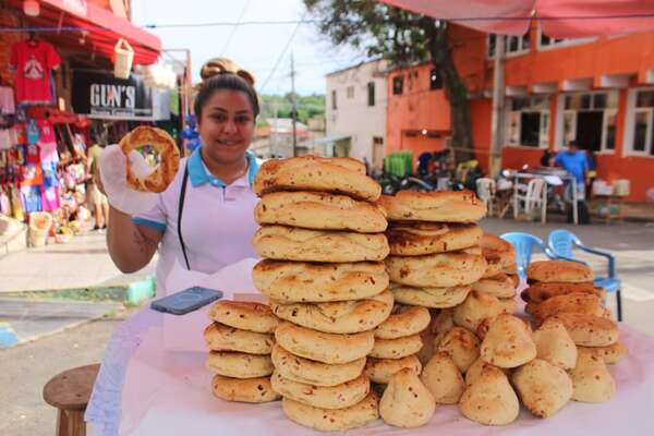 Tradición y sabor: chiperos de Caacupé apuestan a una Semana Santa con buenas ventas - Nacionales - ABC Color