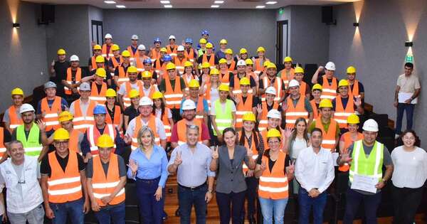 La Nación / Sinafocal fortalece la empleabilidad en Itapúa con 770 capacitaciones certificadas