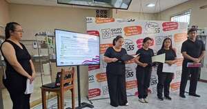 La Nación / Egresados del Sinafocal presentaron planes de negocios gastronómicos