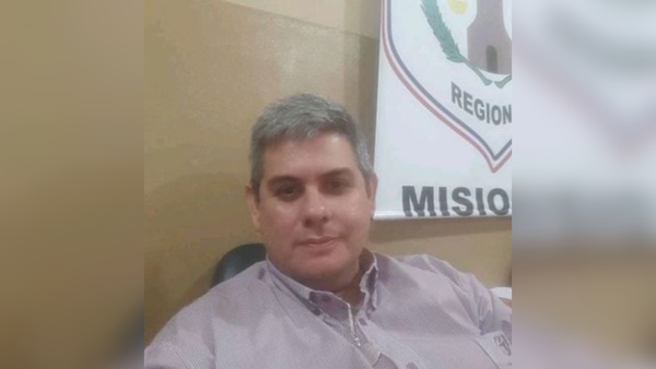 Encuentran sin vida al director de la cárcel de Tacumbú