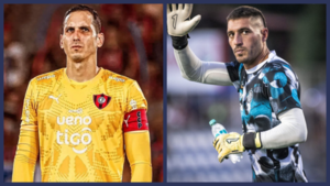 El encuentro entre Gatito Fernández y Gastón Olveira antes de viajar a Grecia