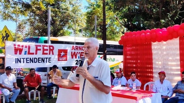 Arnoldo Wiens en Caazapá: “Hoy tenemos un Gobierno ausente, que no escucha a los pobres”
