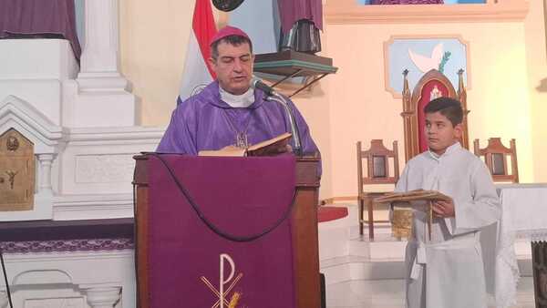 Obispo del Chaco lanza dura crítica al Gobierno: “El pueblo ya vive en economía de guerra”