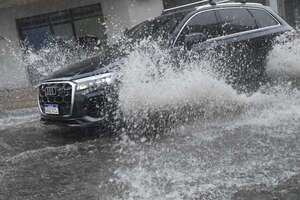 Alerta meteorológica: tormentas con vientos fuertes afectarían a 10 zonas esta tarde - Clima - ABC Color