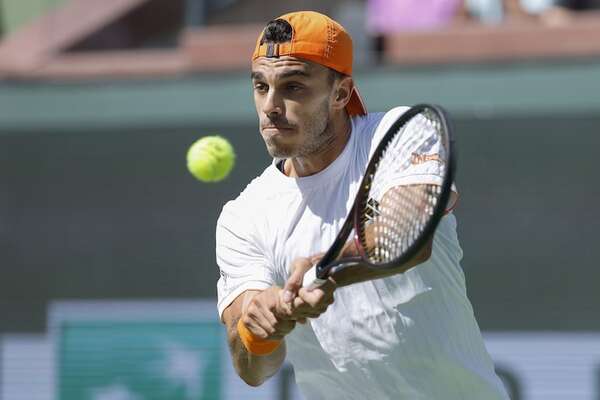 Cerúndolo supera a Tirante en duelo de argentinos - Tenis - ABC Color